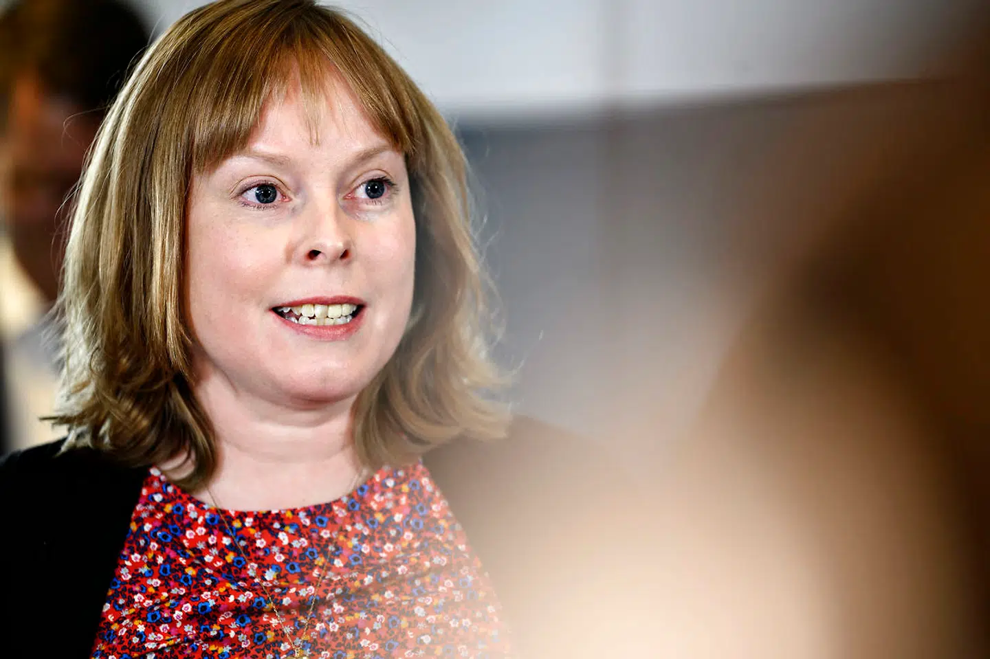 På et samråd om Nationalmuseets udfasning af ordet »eskimo« var kulturminister Joy Mogensen klar i mælet: »Jeg er ikke enig i, at vi er ved at blive overhalet af politisk korrekthed,« sagde hun.