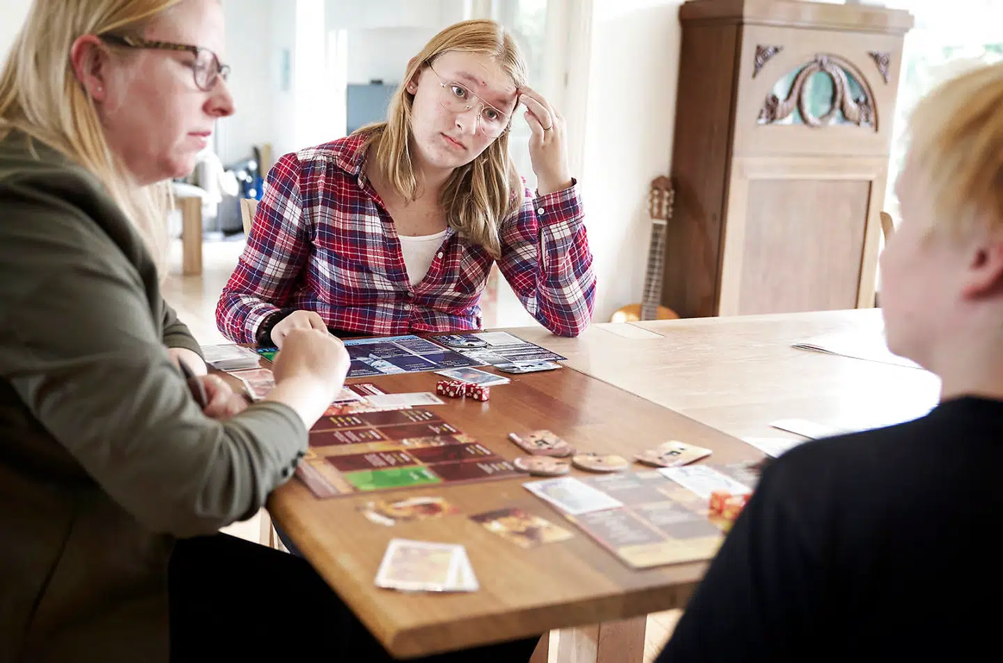 Andrea Staunholm var sikker på, at folkeskolen var det rette tilbud for hendes to børn. Men efter få år fandt hun ud af, at hun havde taget fejl.