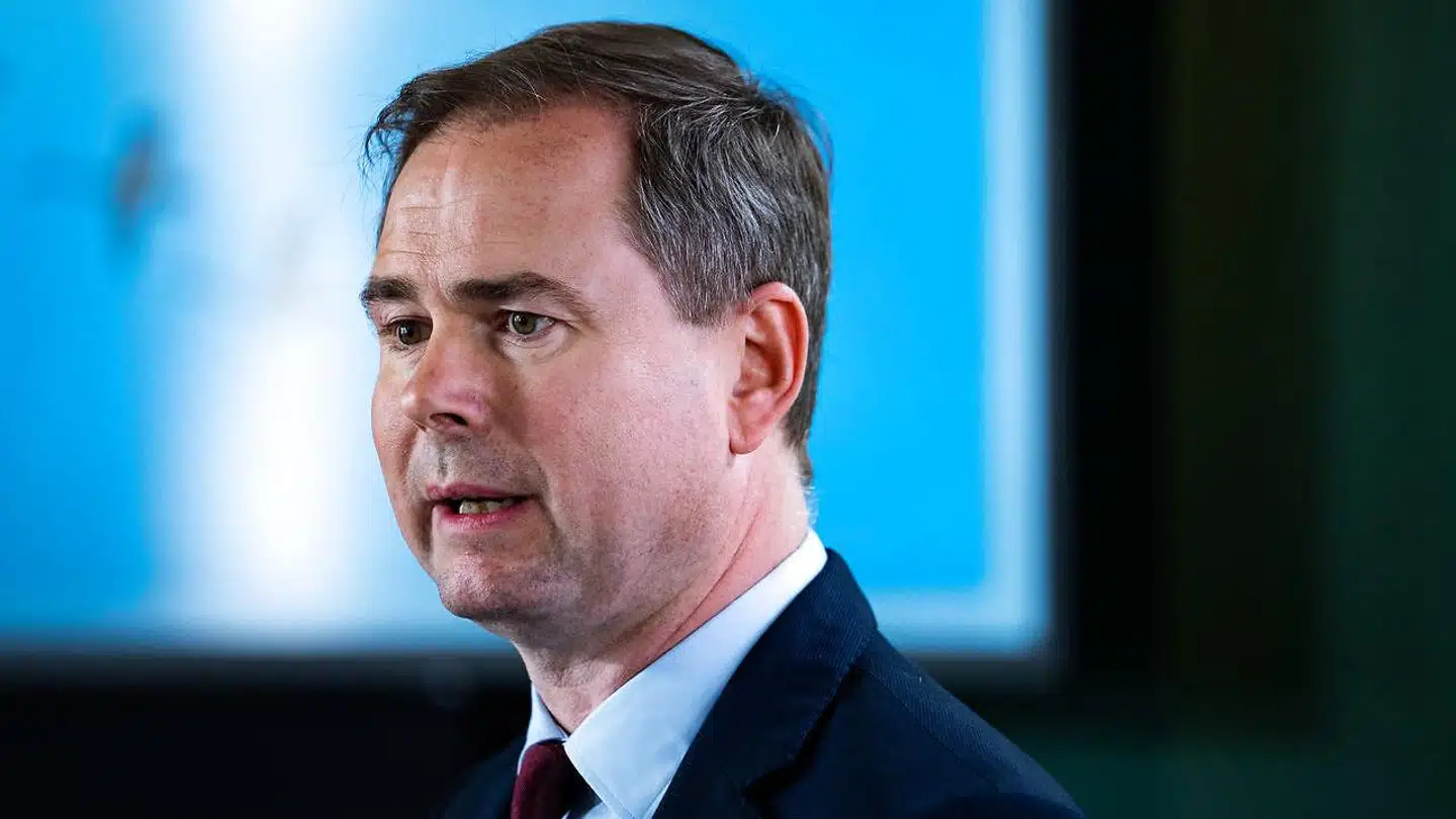 Finansminister Nicolai Wammen præsenterer regeringens forslag til finansloven for 2021 mandag. Forslaget indeholder blandt andet en krigskasse på 9,2 milliarder kroner, der skal afbøde effekterne af coronakrisen.