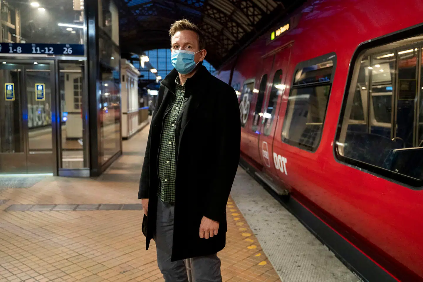 »Indvandringen fra især Stormellemøsten har udfordret os på en række områder – beskæftigelse, ligestilling mellem kønnene, religion i samfundet, men også på kriminalitet og adfærd i det offentlige rum,« siger Rasmus Stoklund.