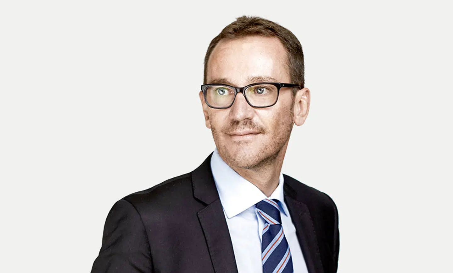 Torben Bagge har gennem flere år været advokat for Kenneth Schwartz Thomsen. Nu samarbejder han også med ham i sit og tre partneres private ejendomsselskaber.