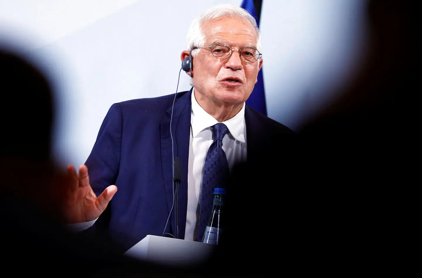 Arkivfoto: Josep Borrell, EUs udenrigschef.