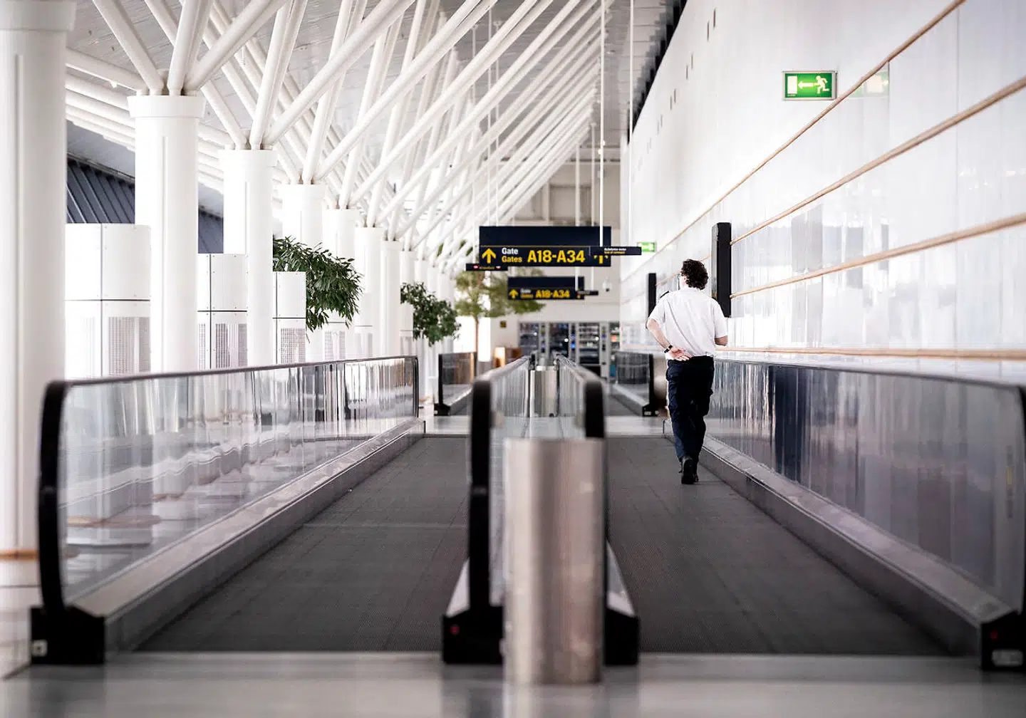 Det er de passagervendte fagområder, der har været hårdest ramt i denne fyringsrunde.