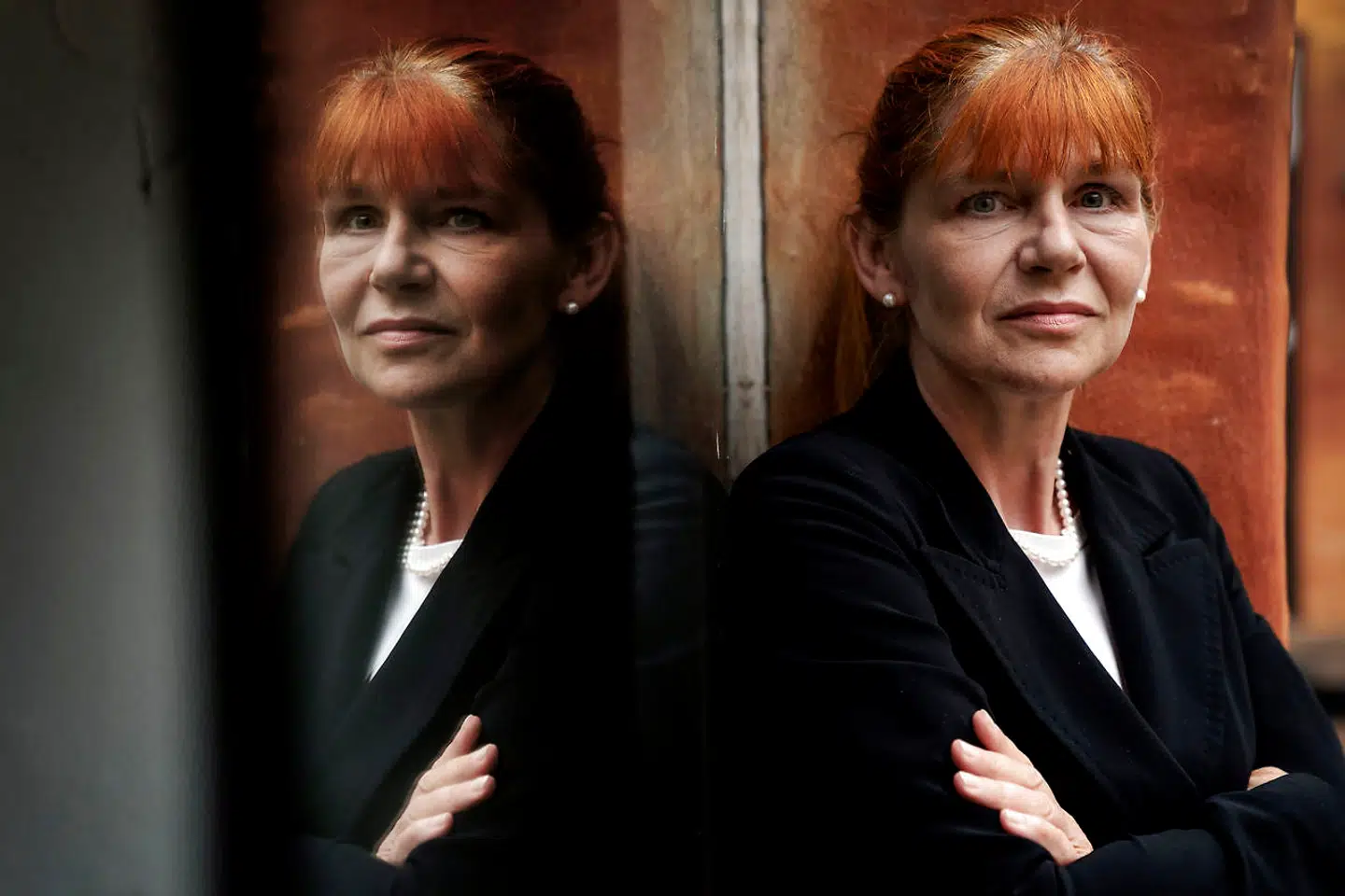 RUC-rektor Hanne Leth Andersen erkender problemer med især dimittendledighed blandt skolens kandidater, men fremhæver, at man allerede er i gang med at løse problemerne.