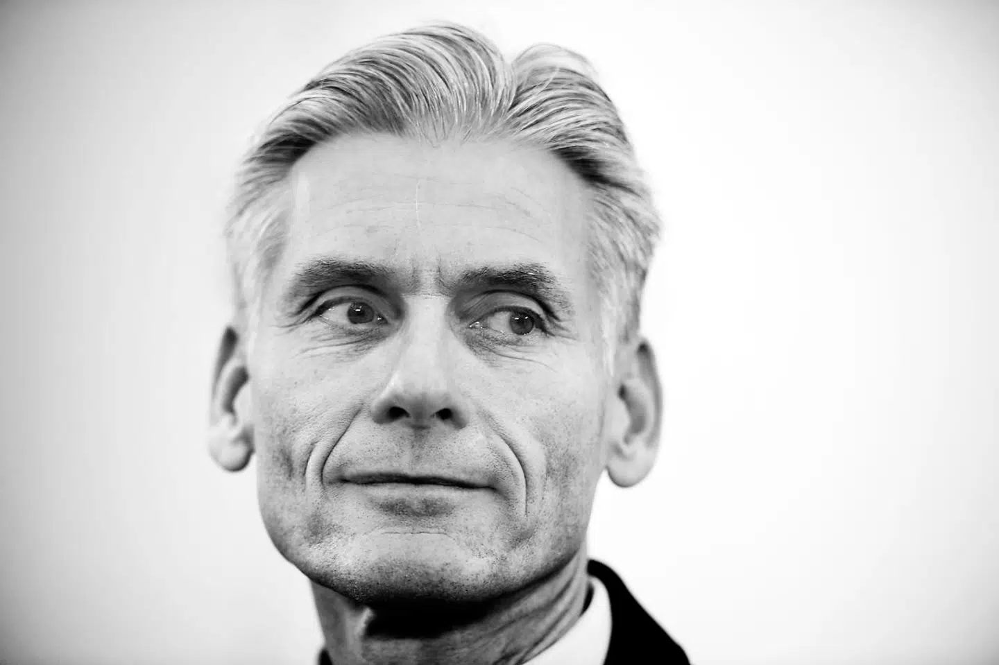 Danske Banks tidligere topchef Thomas F. Borgen oplevede et lysglimt i mørket i ugens løb.