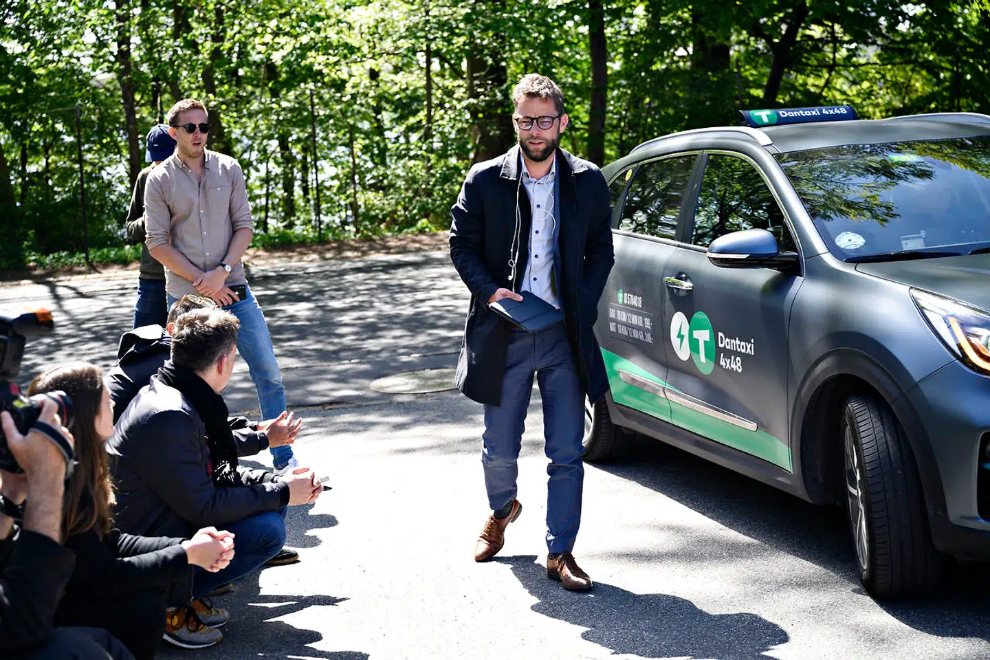 Statsminister Mette Frederiksens særlige rådgiver Martin Justesen bliver ny stabschef i forbindelse med den nye oprustning af Statsministeriet.