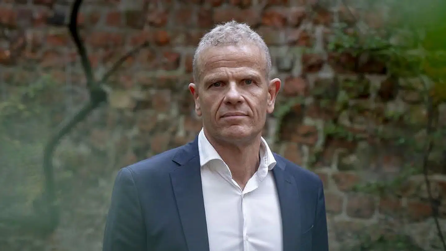 Chef for Forsvarets Efterretningstjeneste, Lars Findsen.