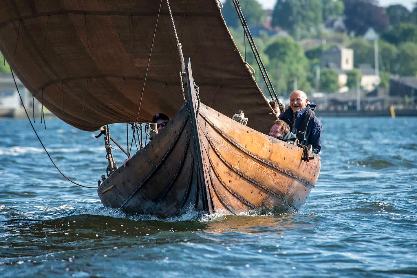 I 2019 blev Vikingeskibsmuseet i Roskilde affredet og er siden blevet udpeget som europæisk kulturarv.