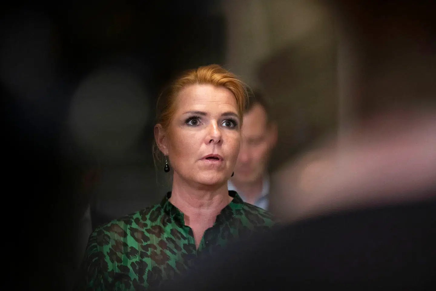 Arkivfoto: Inger Støjberg (Venstre) er blevet genindkaldt for at vidne i Instrukskommissionen.