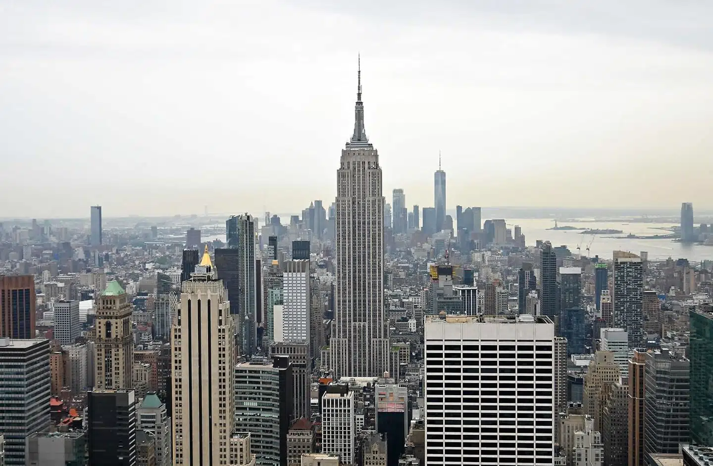 New York, verdens mægtigste storby, er i krise. Men er byen død, som nogle påstår?