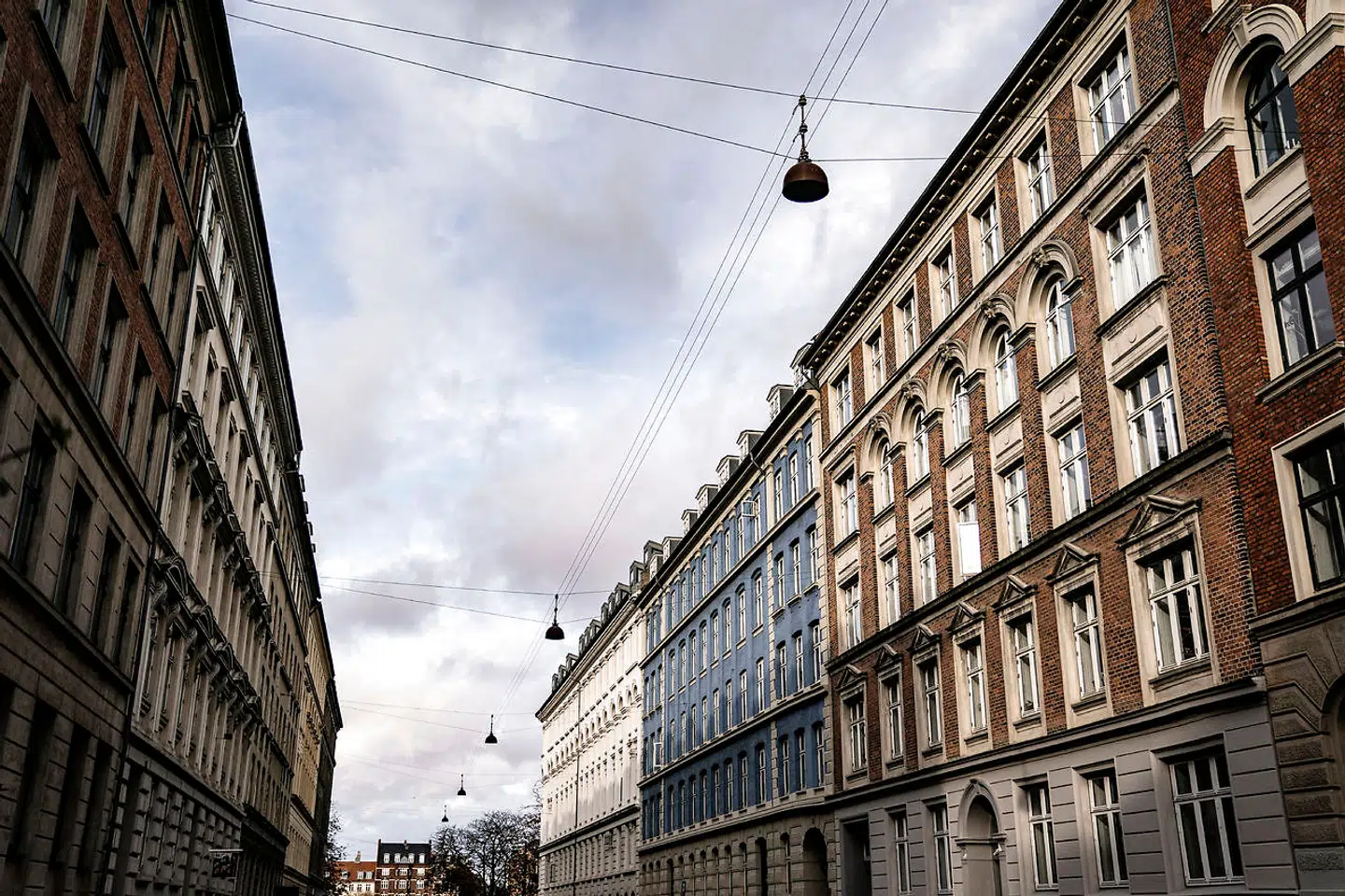 Lejlighedsefterspørgslen er på vej op igen efter nogle sløje måneder. Arkivfoto: Thomas Lekfeldt