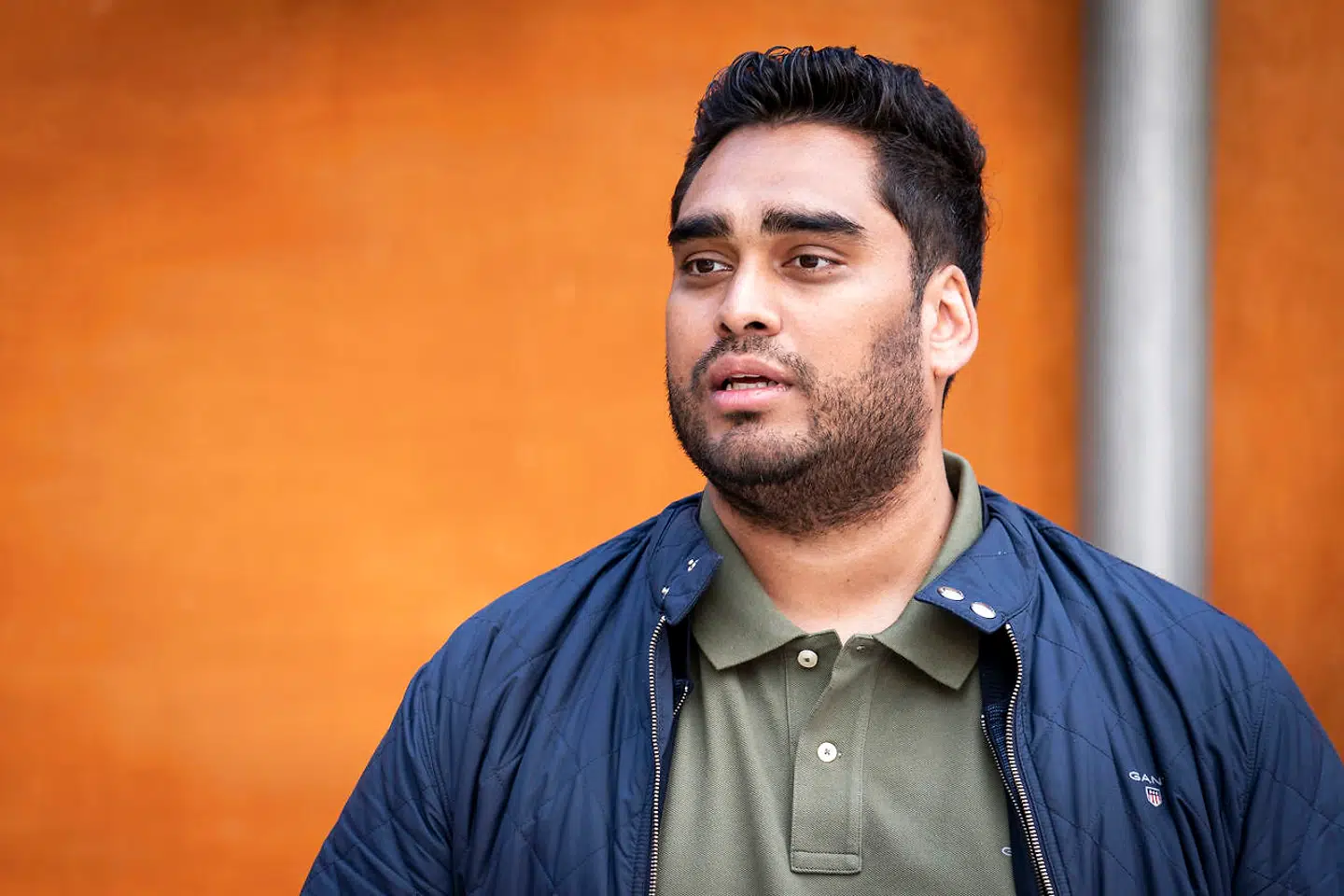 Folketingsmedlemmet Sikandar Siddique har modtaget trusler fra et mangeårigt socialdemokratisk medlem.