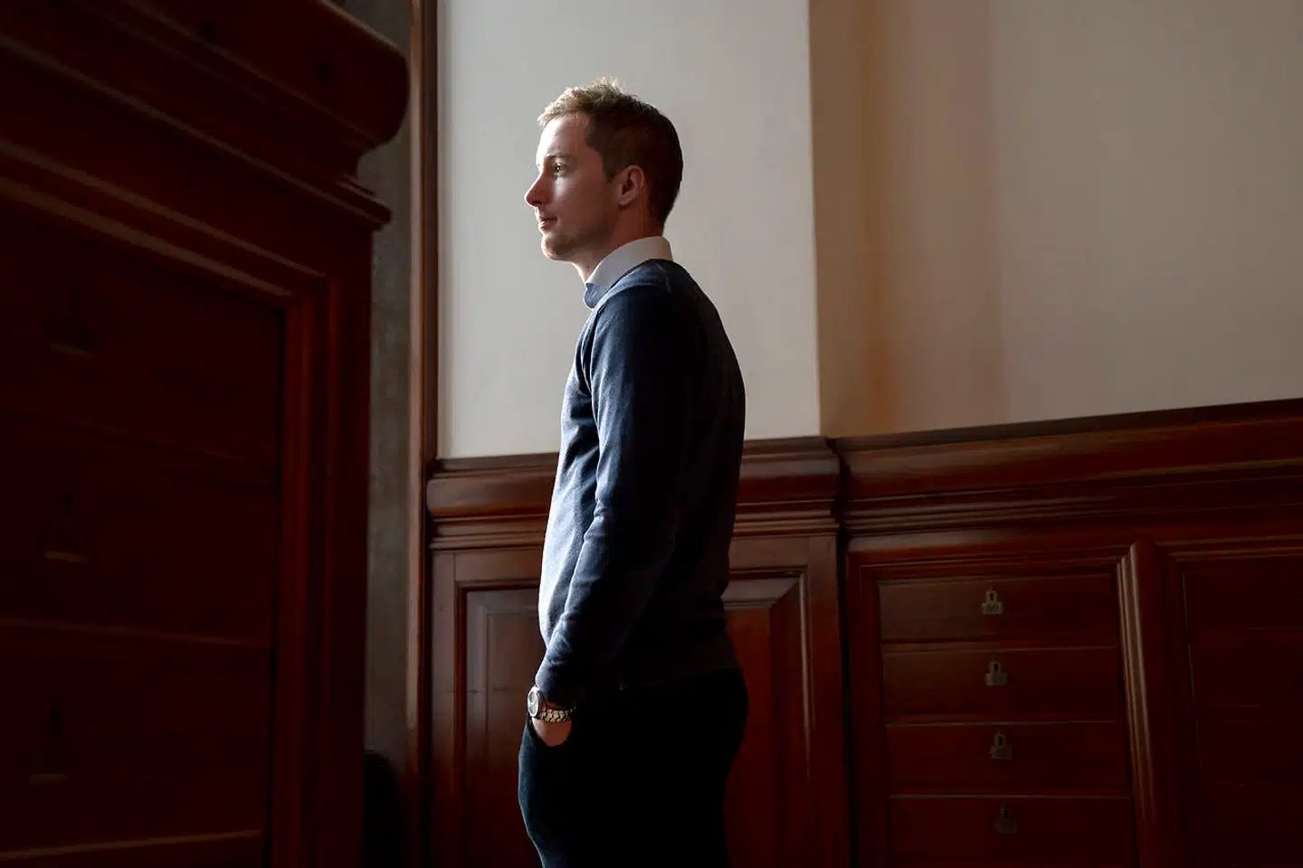 »Hvis man pådutter mennesker en rolle, falder de også ind i den rolle, og hvis man ikke stiller krav til folk, føler de sig også anderledes og bliver mere ligeglade,« siger Jacob Mark (SF), som nu også blander sig i debatten om de børn og unge, som statsministeren for nylig kaldte »indvandrerdrenge«.