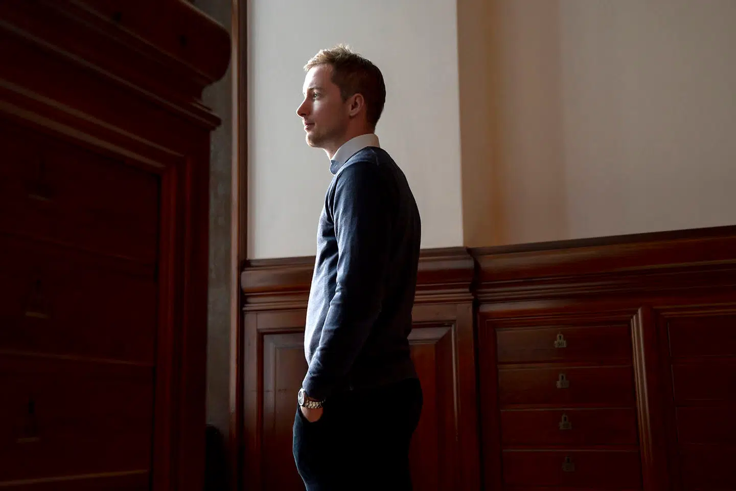 »Hvis man pådutter mennesker en rolle, falder de også ind i den rolle, og hvis man ikke stiller krav til folk, føler de sig også anderledes og bliver mere ligeglade,« siger Jacob Mark (SF), som nu også blander sig i debatten om de børn og unge, som statsministeren for nylig kaldte »indvandrerdrenge«.