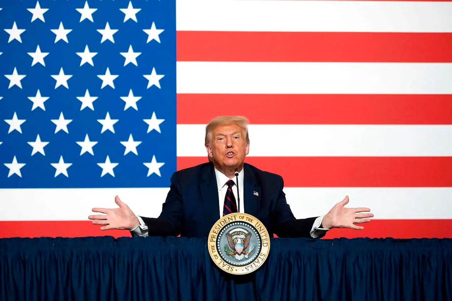 Donald Trump har overordnet set været en »forfærdelig præsident«, skriver Pierre Collignon i denne kommentar – men Trump vil ikke kun vil efterlade sig fiaskoer: »Der har også været nogle sejre, som skal reddes ud af ruinerne«.