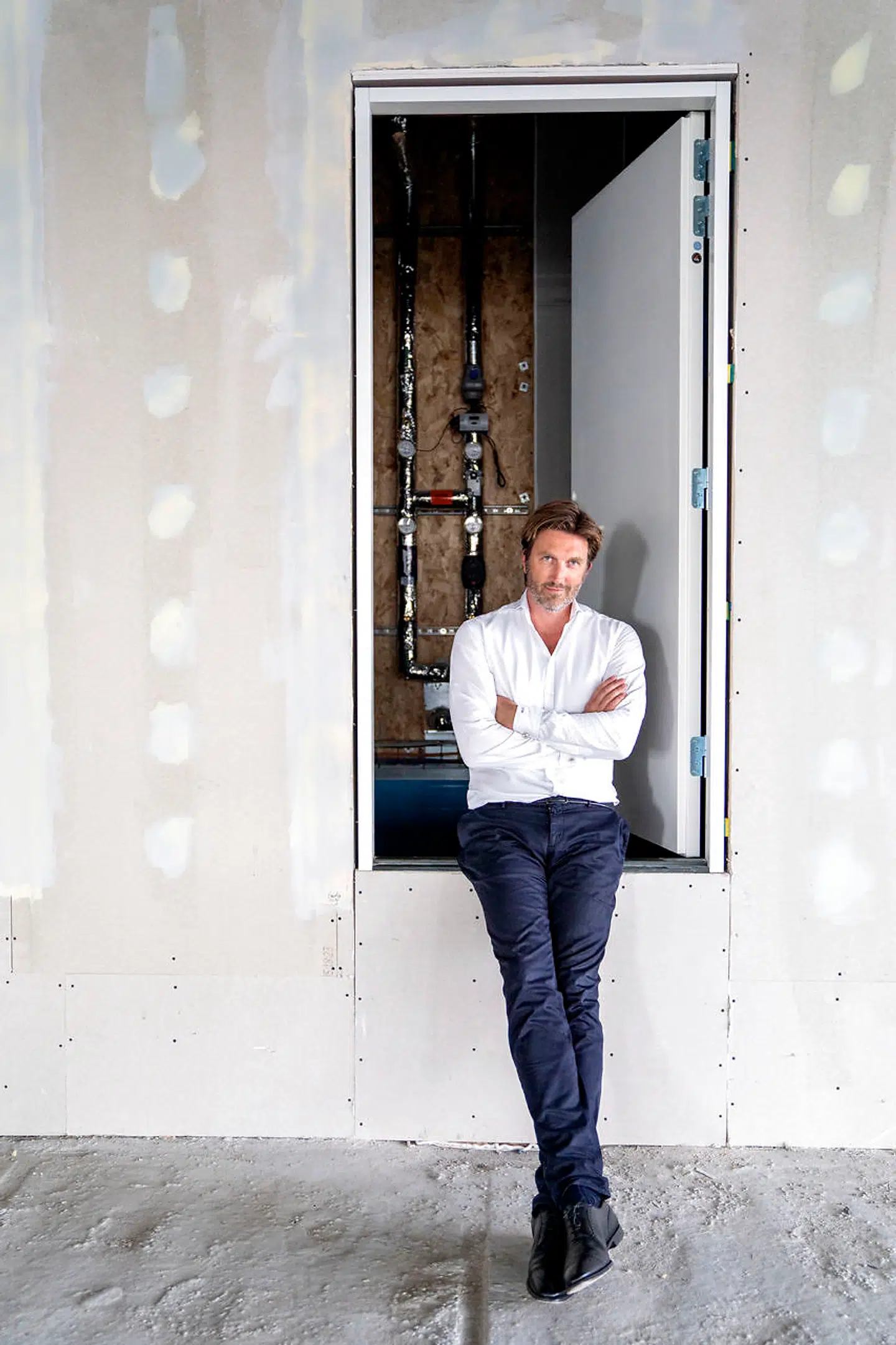 Claus Mathisen, topchef i NREP, kunne i maj i år underskrive en aftale med Novo Nordisks ejer, Novo Holding, som køber 25 pct. af aktierne i selskabet for omkring 300 mio. kr. og samtidig investerer omkring en milliard kroner i NREPs ejendomsfonde.