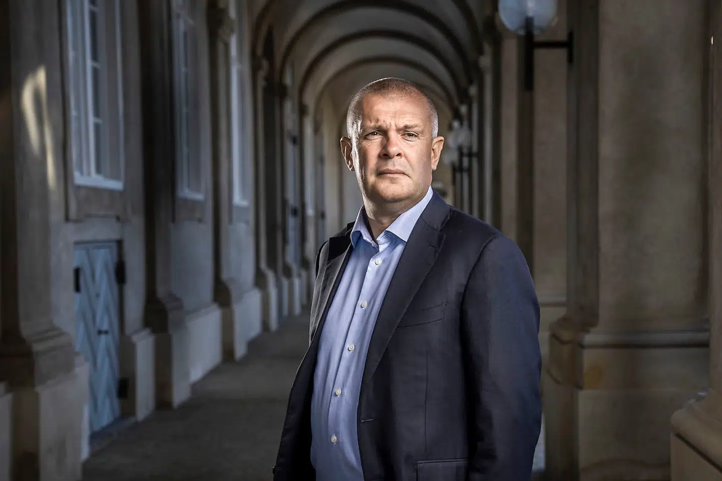 Bjarne Corydon, tidligere socialdemokratisk finansminister, var med til at sælge omkring 18 procent af de statslige aktier i energiselskabet DONG til investeringsbanken Goldman Sachs i starten af 2014. Det udløste et gigantisk slagsmål.