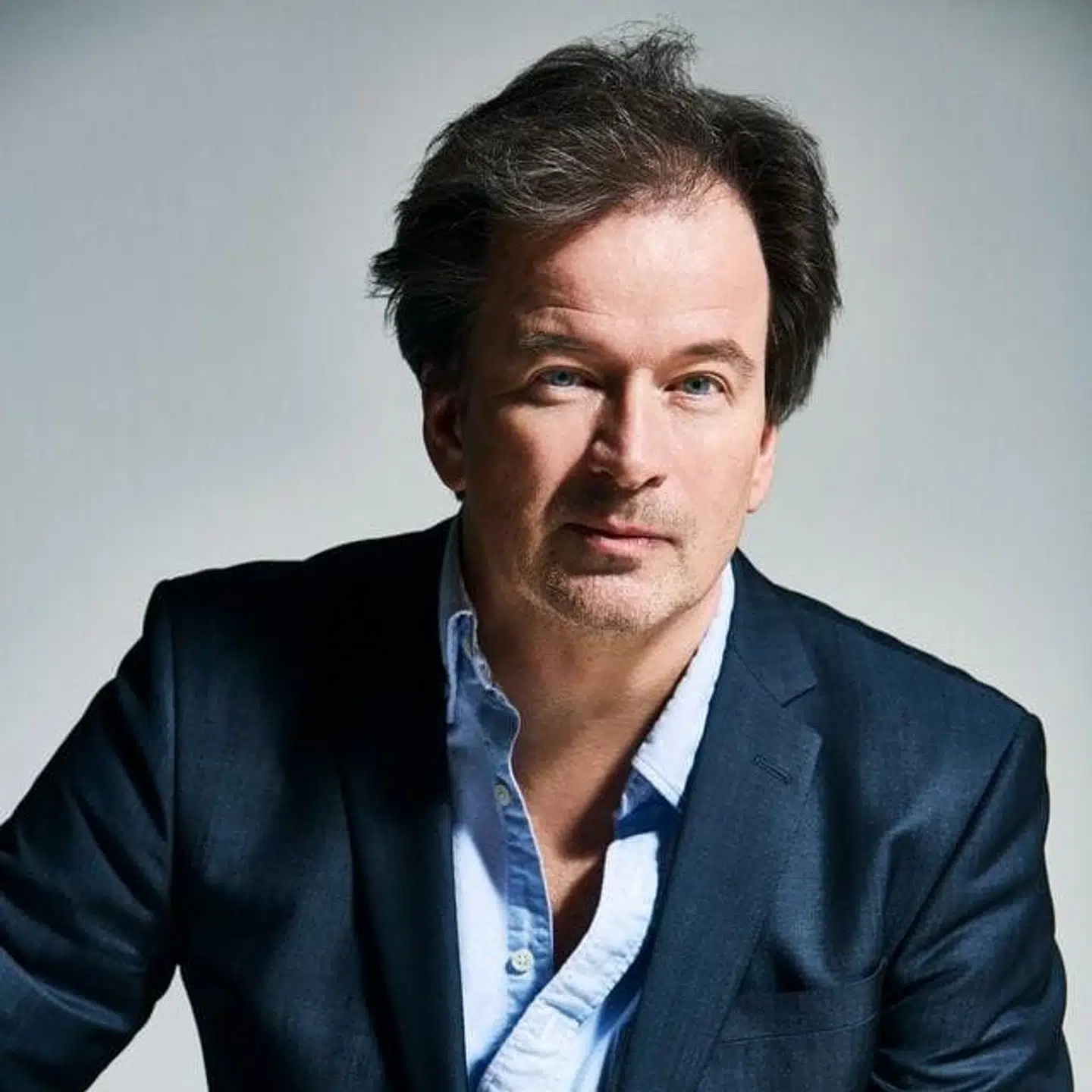 Den finsk-svenske forfatter, Kjell Westö, har blandt andet modtaget Nordisk Råds litteraturpris.