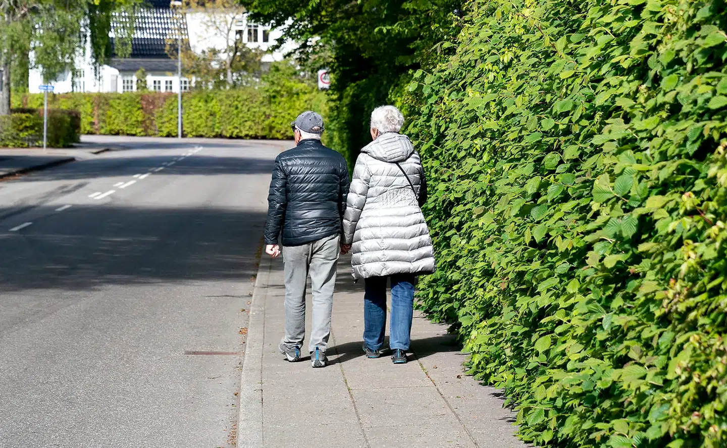 Et af de forventede kriterier for at få en tidlig pension forventes at være en privat pensionsopsparing på under to  mio. kroner.
