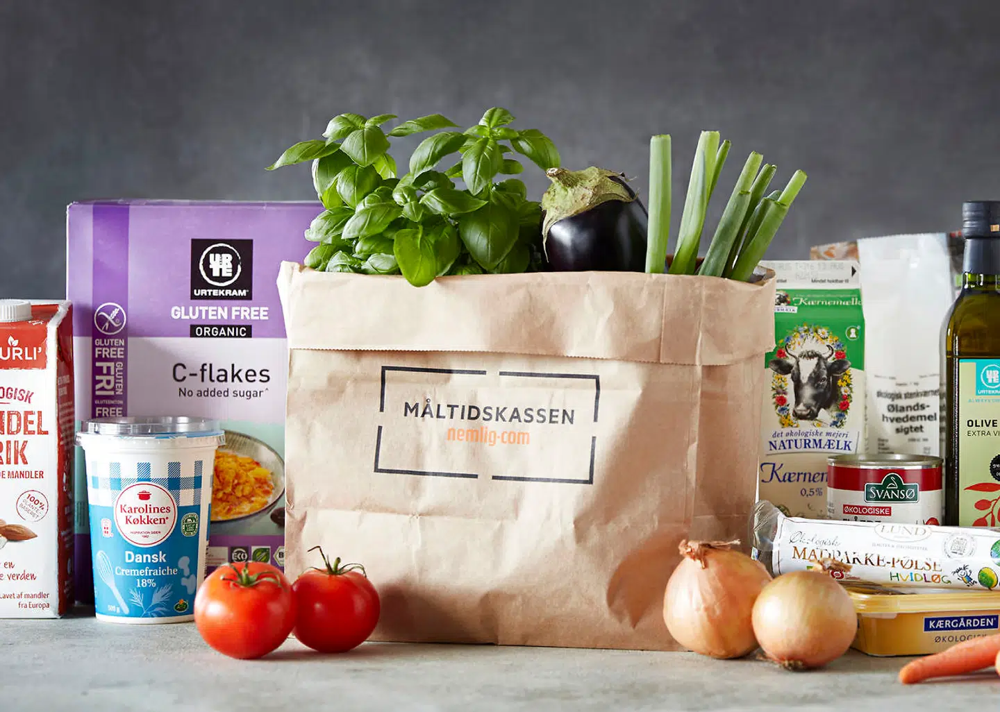 Nemlig.com oplever et øget pres på sin hjemmeside og app. Det får virksomeheden til at udvide staben med 100 nye medarbejdere.