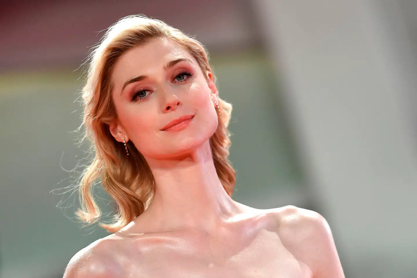 Elizabeth Debicki skal spille rollen som prinsesse Diana i de kommende sæsoner af »The Crown«.