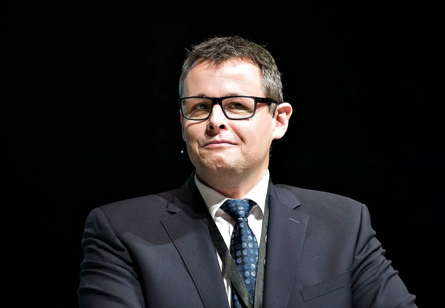 Arkivfoto: Hernings borgmester Lars Krarup (V).