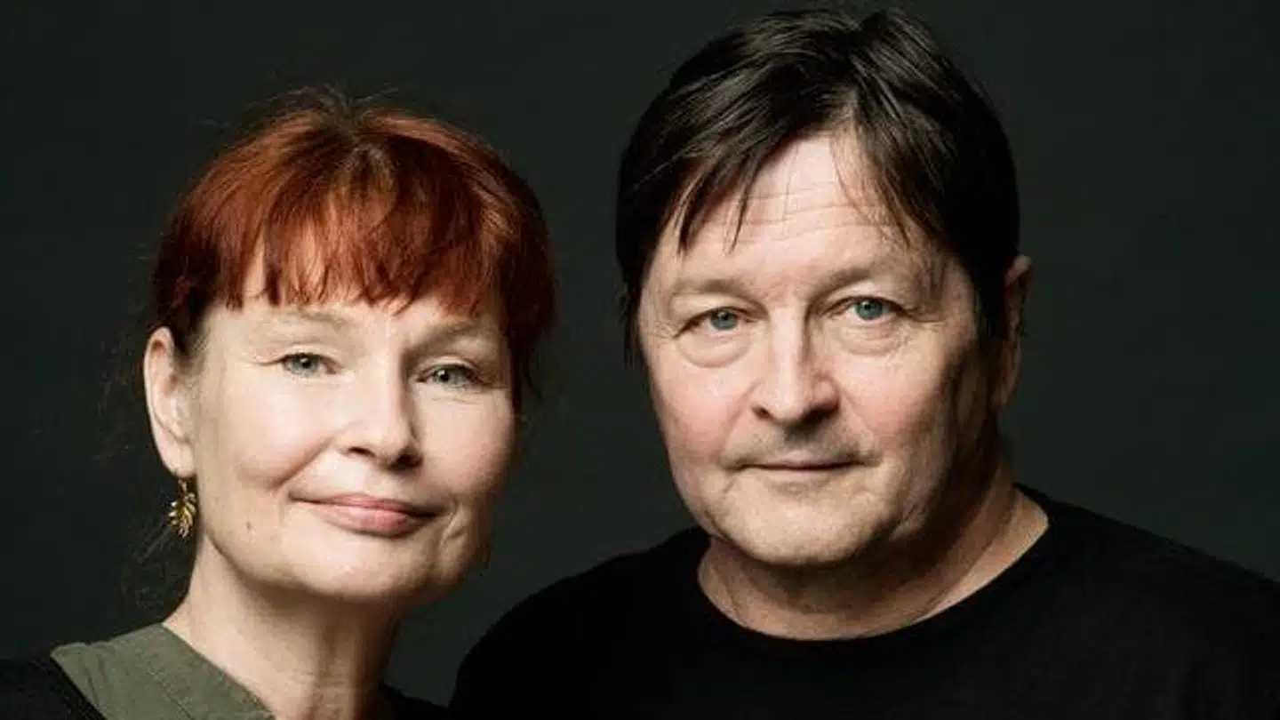 Forfatterne Lise Ringhof og Erik Valeur har skrevet en kras fortælling om de ting, vi gerne vil glemme.