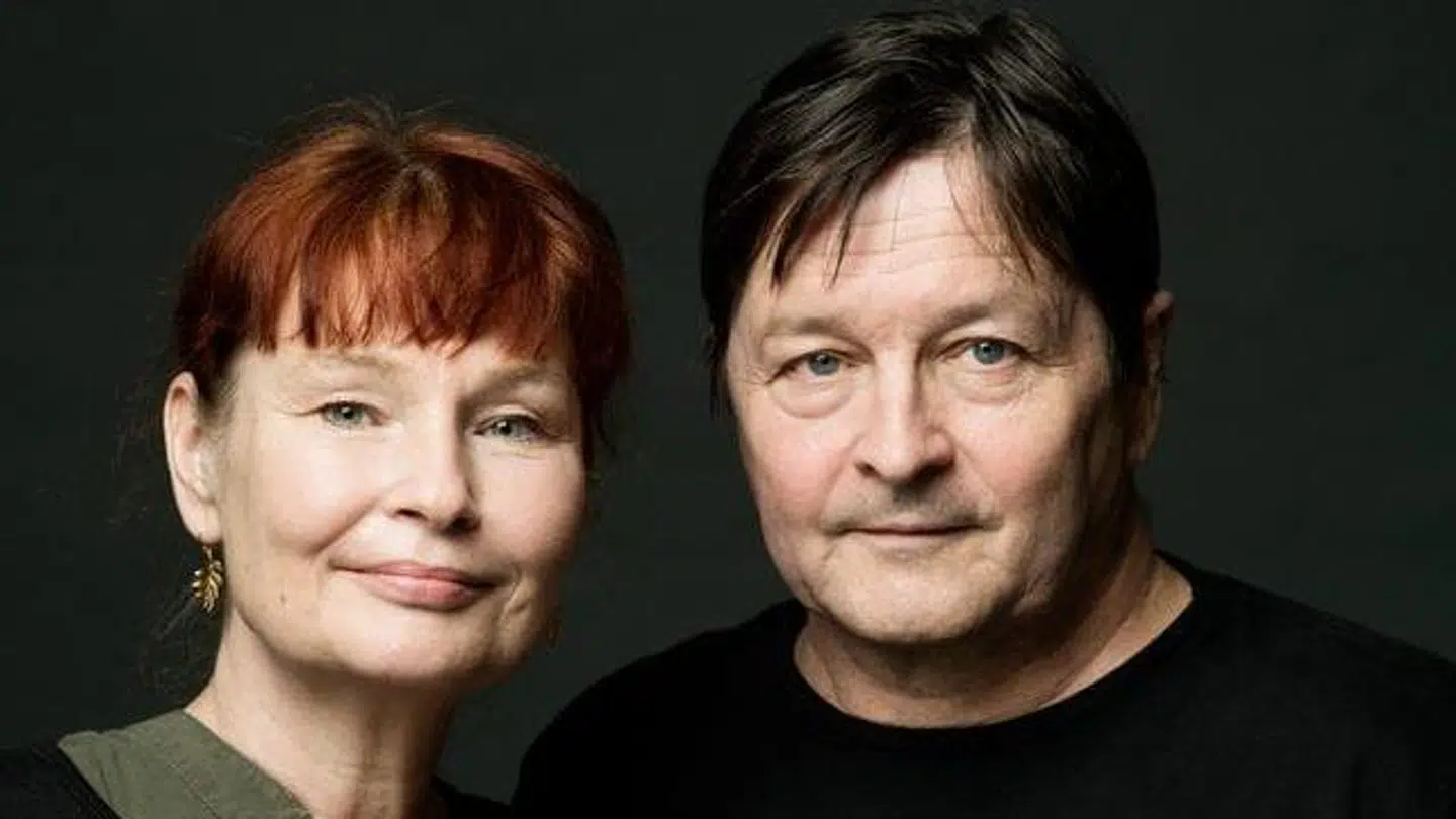 Forfatterne Lise Ringhof og Erik Valeur har skrevet en kras fortælling om de ting, vi gerne vil glemme.