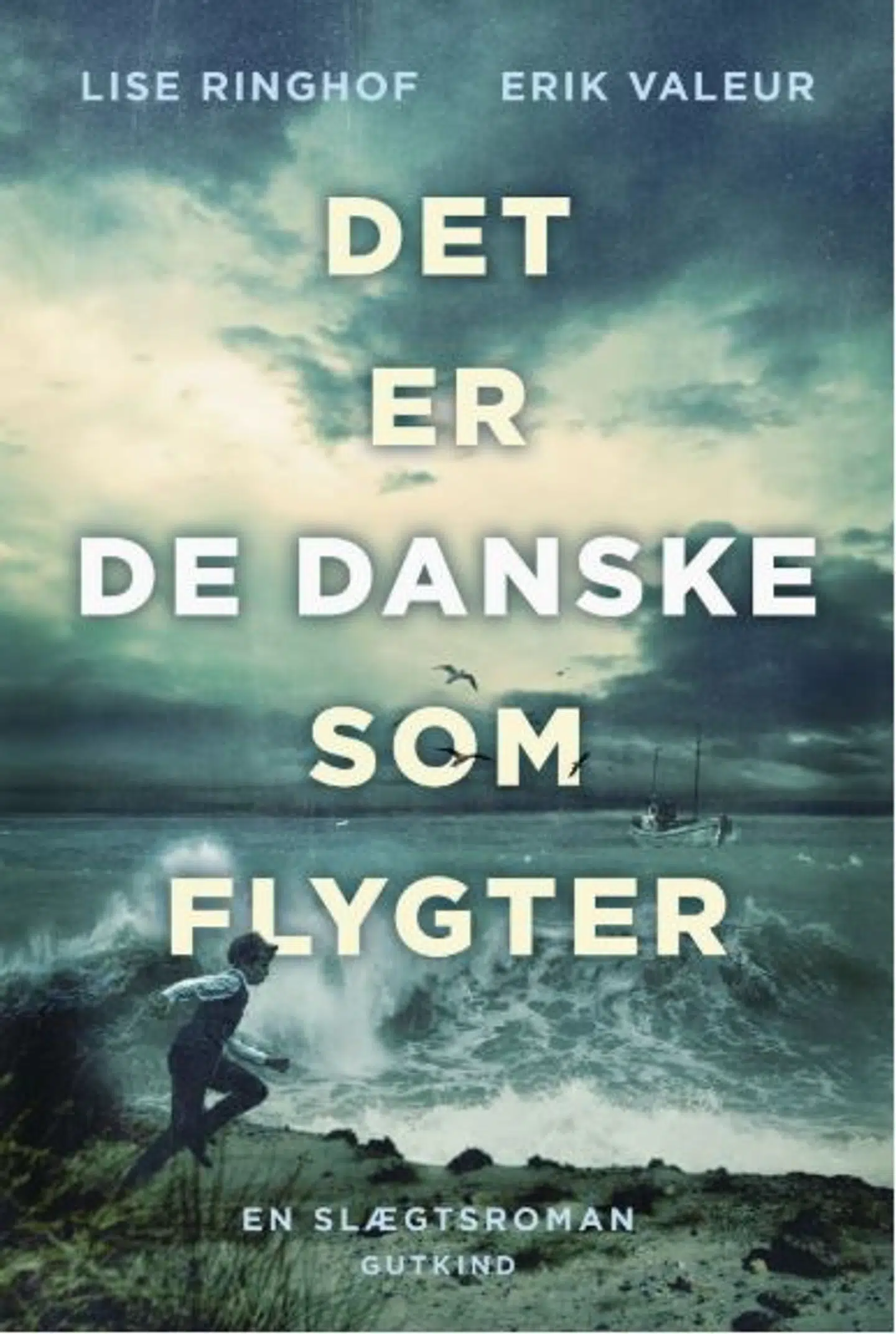 »Det er de danske som flygter« af Lise Ringhof og Erik Valeur.