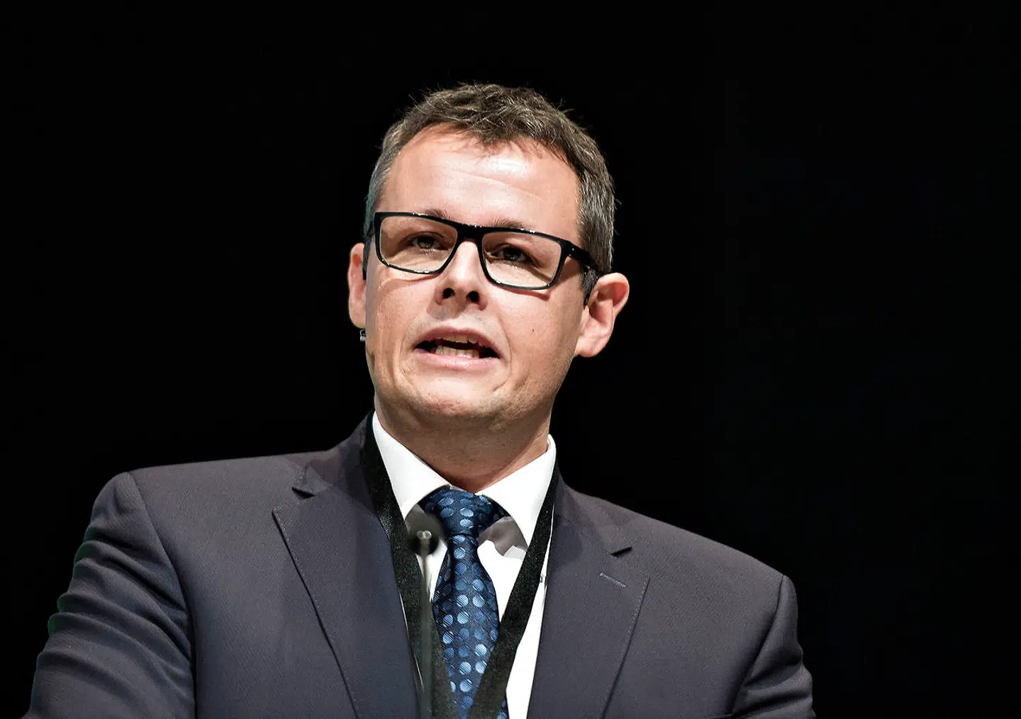 ARKIVFOTO: Lars Krarup.