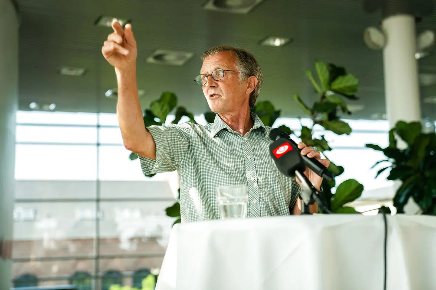 »Bondos formandsperiode vil i eftertiden især blive forbundet med konflikten i 2013, hvor lærerne blev lockoutet af arbejdsgiverne, da parterne ikke kunne blive enige om en ny overenskomst,« skriver Ole P. Kristensen om Anders Bondo Christensen.