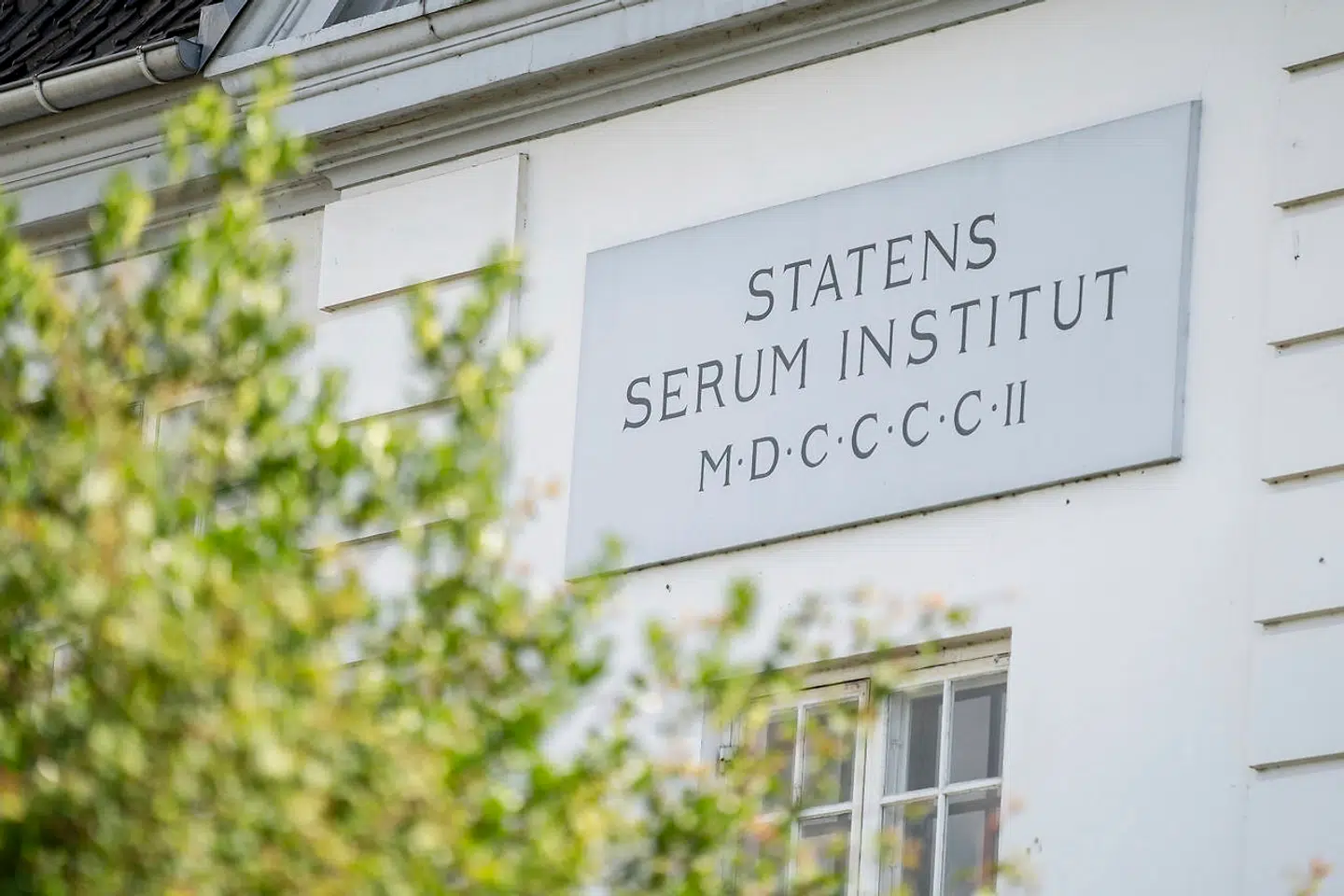 ARKIVFOTO: Totalt set har der siden slutningen af februar, da den første coronapatient blev registreret herhjemme, været 15.617 smittede.