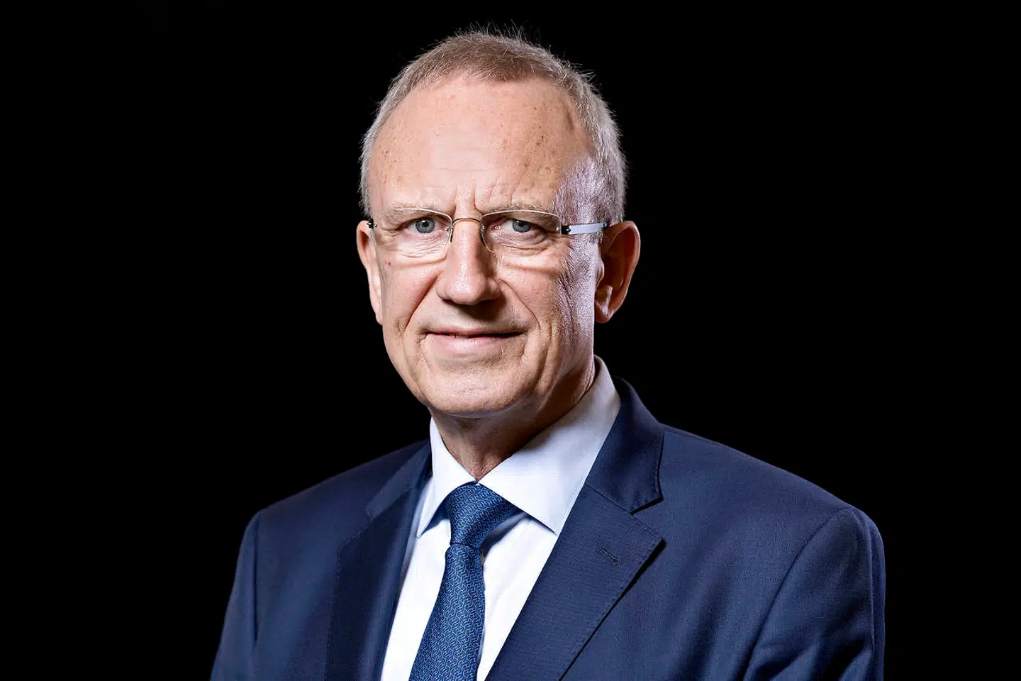 ARKIVFOTO: Den tidligere beskæftigelsesminister Jørn Neergaard Larsen fra Venstre bliver formand for den kommission, der skal komme med anbefalinger til, hvordan pensionssystemet kan blive bedre.