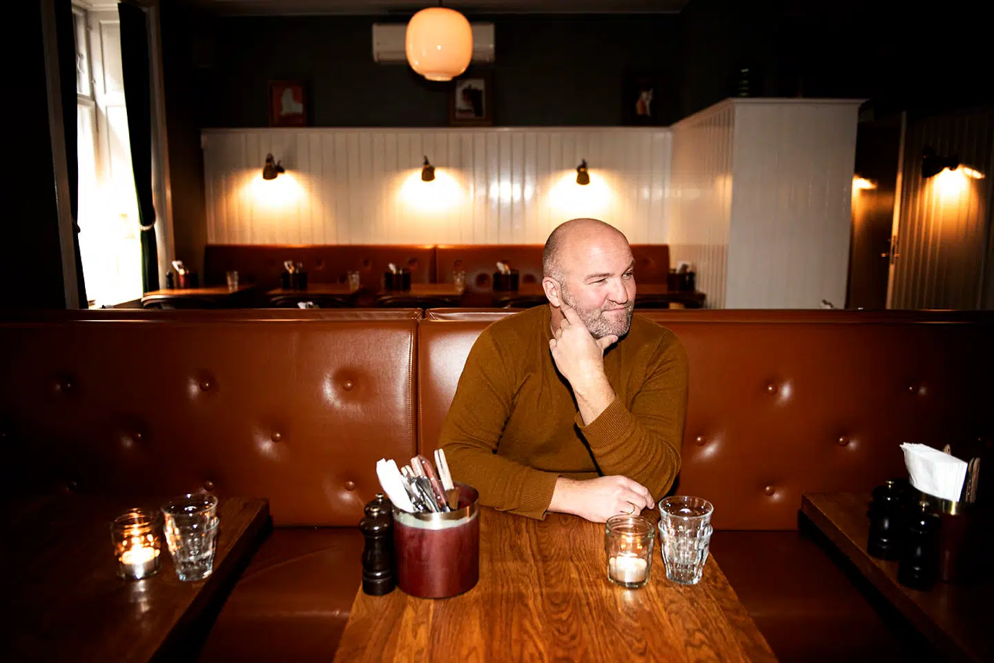 Anders Aagaard åbnede sin første Madklubben-restaurant i 2007, siden er en lang række restauranter fulgt efter.