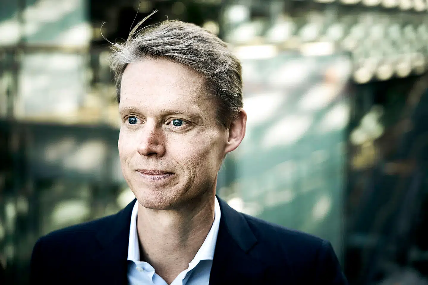Ørsteds topchef, Henrik Poulsen, var glad, da virksomheden under det verdensøkonomiske topmøde i Davos blev kåret som verdens mest bæredygtige. Nu er han tavs om klimasvindel i Rusland.
