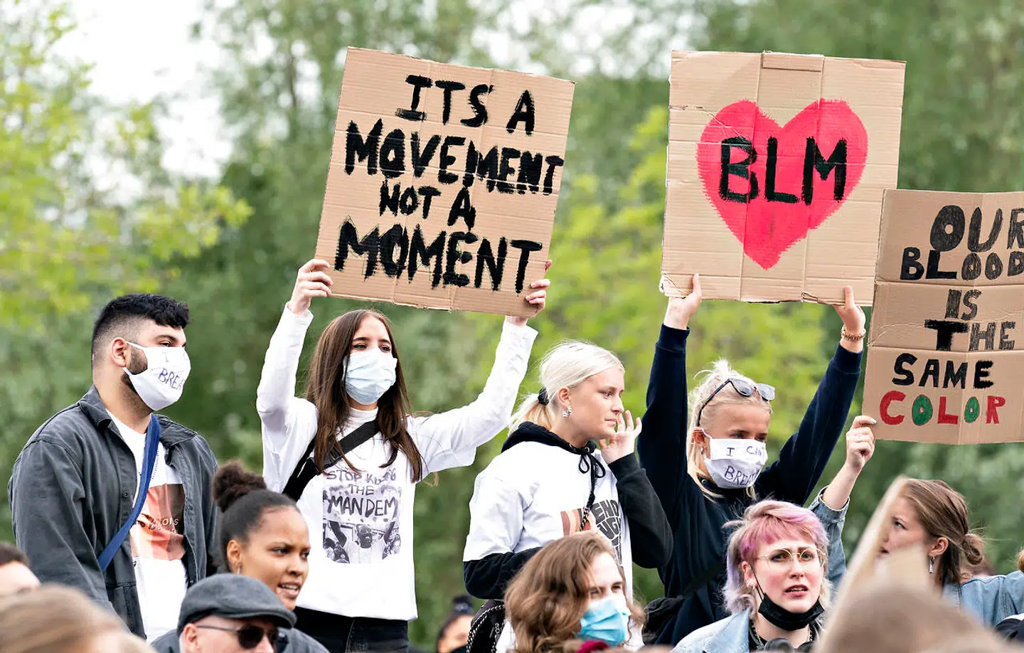 Det kan ikke længere udelukkes, at den venstreekstreme identitetspolitik allierer sig med dele af indvandrermiljøerne om at konstruere et fælles narrativ om, at alle de uheldige statistikker er udtryk for strukturel racisme. Sker det, er en højreradikal modreaktion næsten uundgåelig, skriver Henrik Dahl.