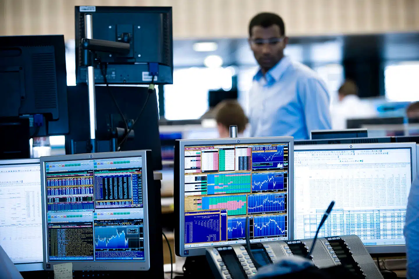 »Hvorfor vinder ETF’er frem? Fordi de er glimrende til at investere bredt og effektivt i de finansielle markeder med forsvindende lave omkostninger.«