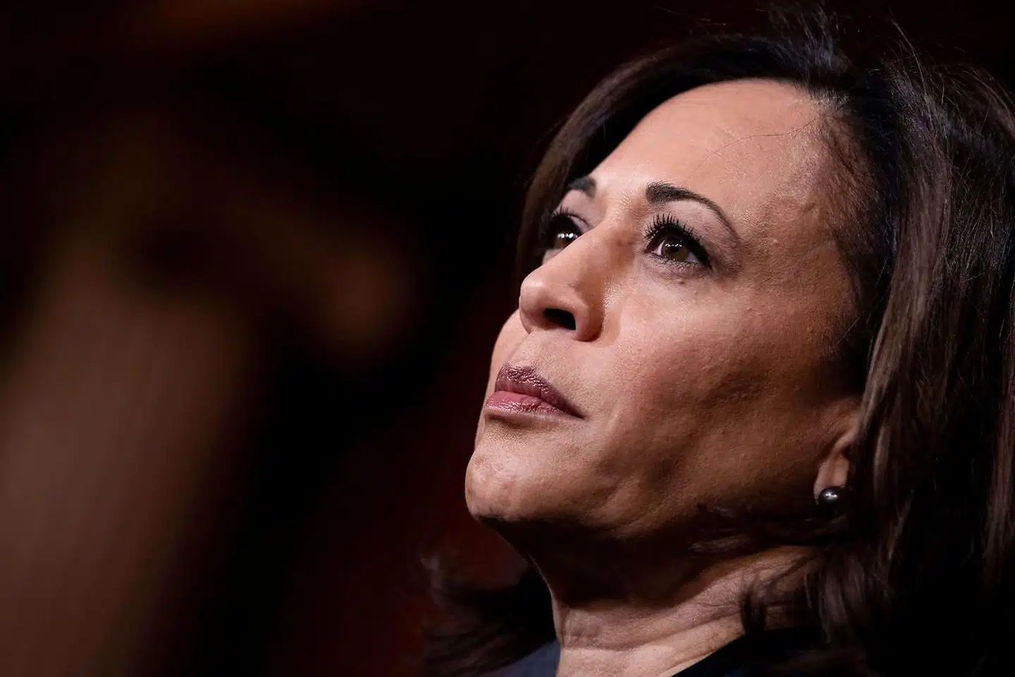 Kamala Harris er uddannet jurist og i dag senator, men har også udgivet tre bøger, herunder en børnebog.