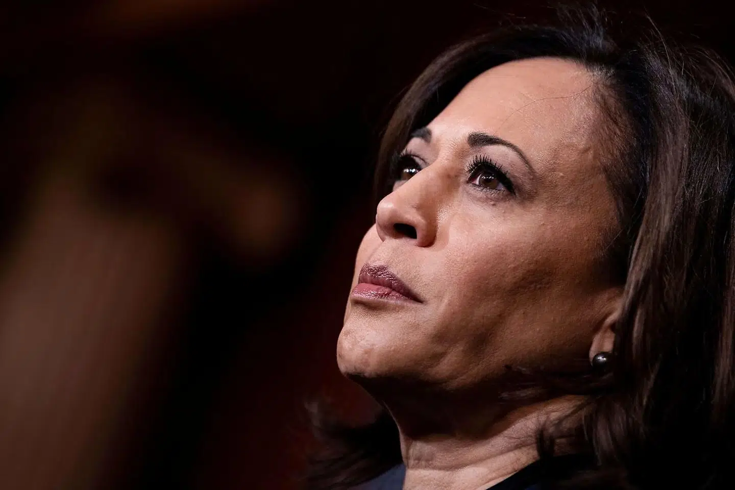 Kamala Harris er uddannet jurist og i dag senator, men har også udgivet tre bøger, herunder en børnebog.