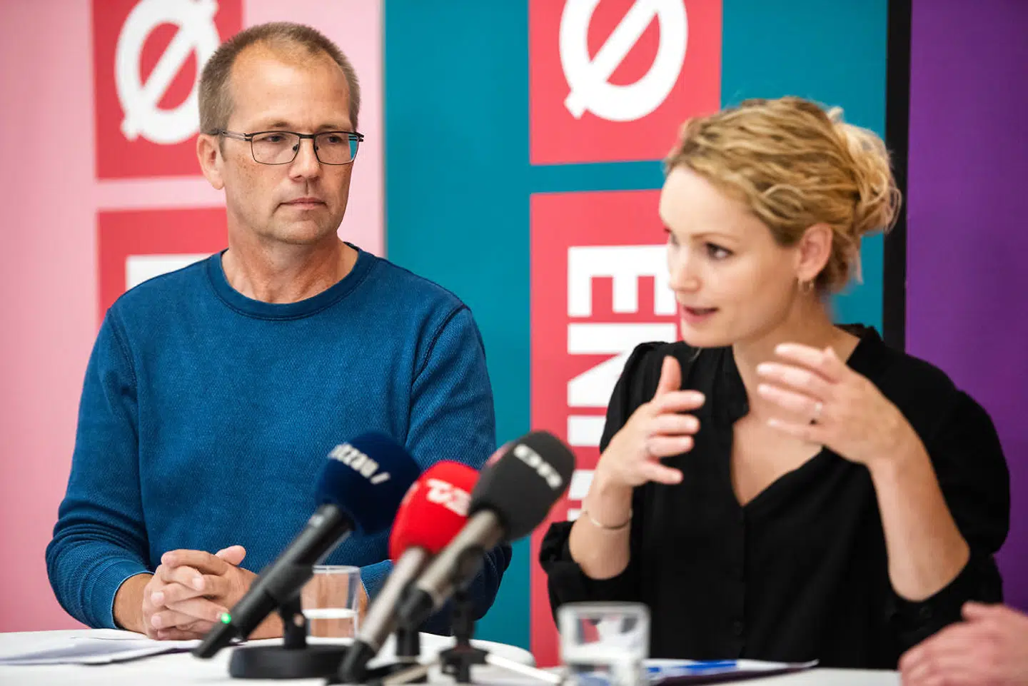 Arkivfoto: Sundhedsordfører Peder Hvelplund bliver ny gruppeformand for Enhedslistens folketingsgruppe.