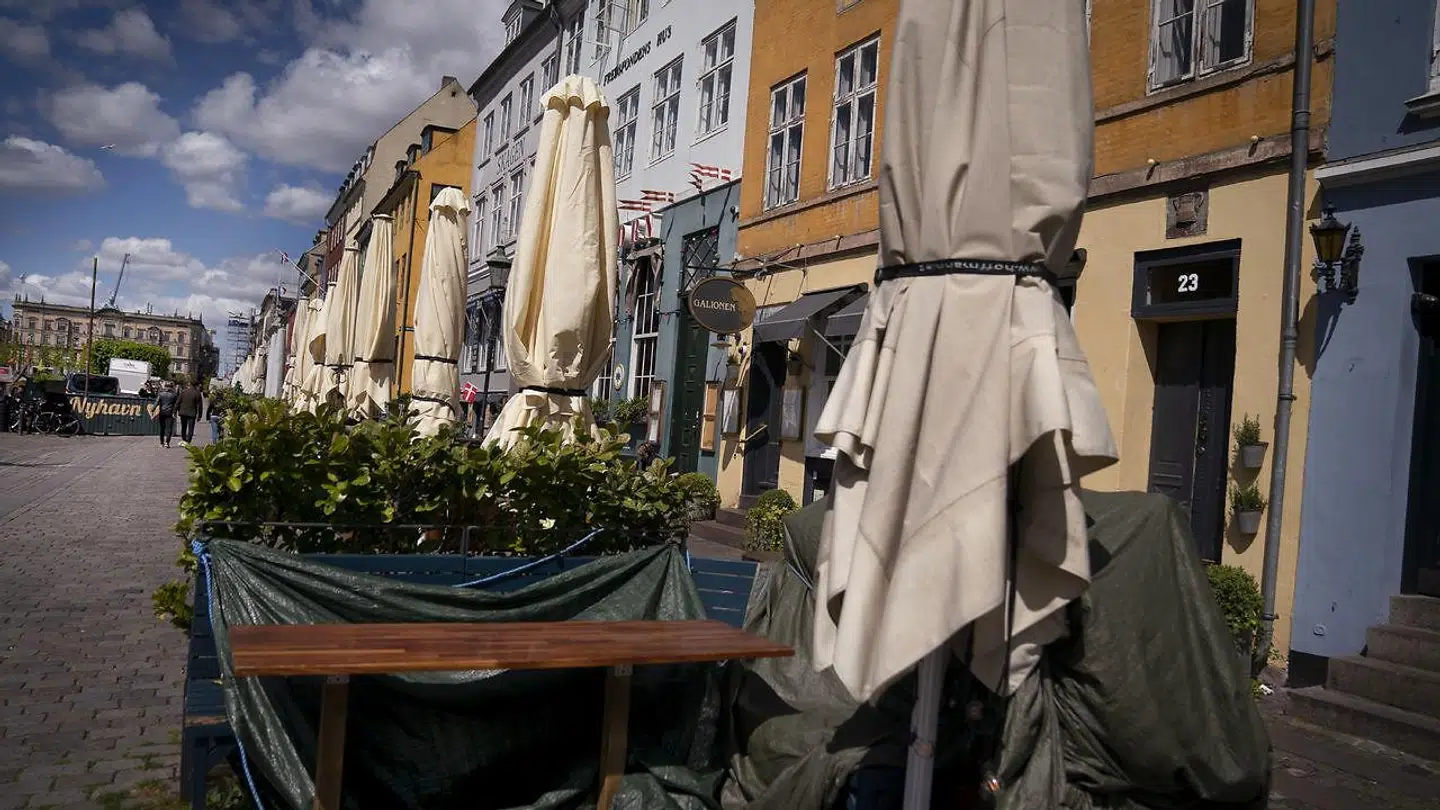 I Nyhavn og resten af Danmark var barer og restauranter i lang tid lukket ned, og danskerne var sendt hjem fra arbejde. Den ekstra tid kan have fået mange til at lytte til lydbøger eller købe et Netflix-abonnement.