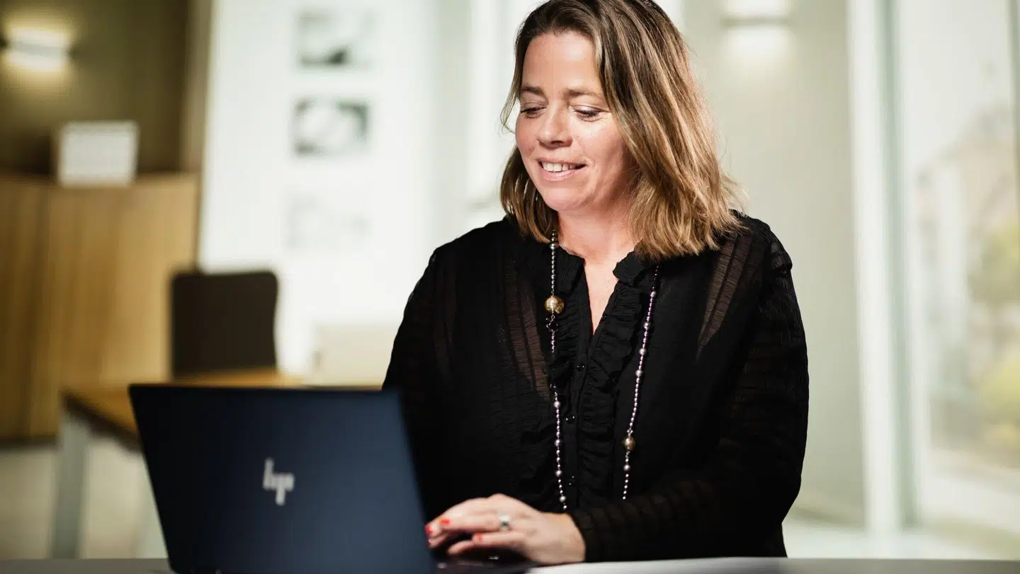 Fra HPs europæiske hovedsæde i Grenoble i Frankrig styrer danske Anne-Sophie Hadberg den amerikanske IT-gigants aktiviteter i Norden, Baltikum og Benelux-landene.