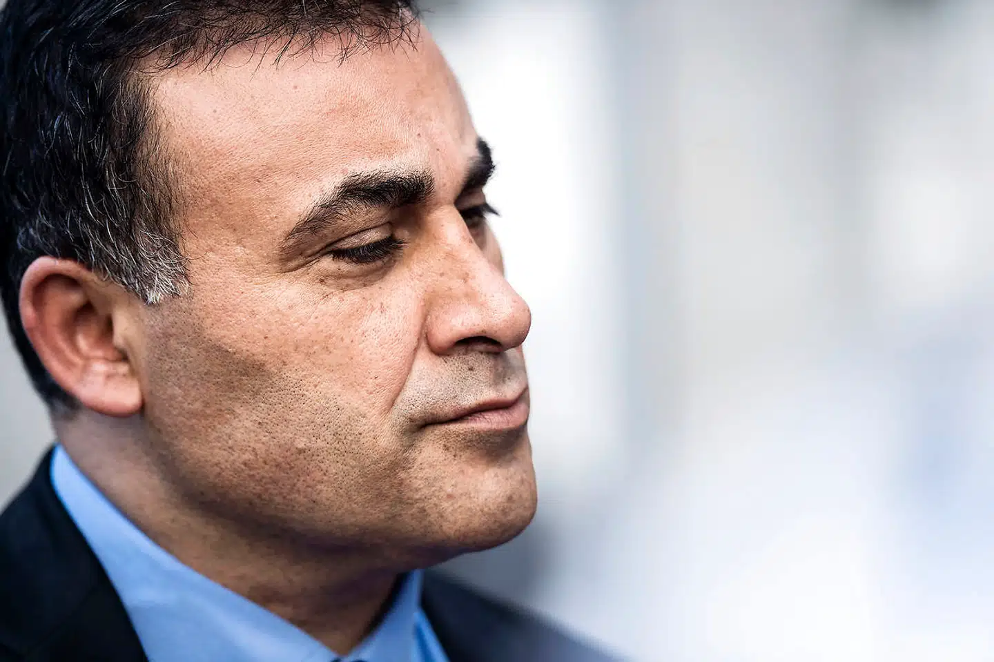 Naser Khader (K) vil forsøge at konkretisere det borgerlige projekt, der skal samle blå blok med fire essentielle punkter.