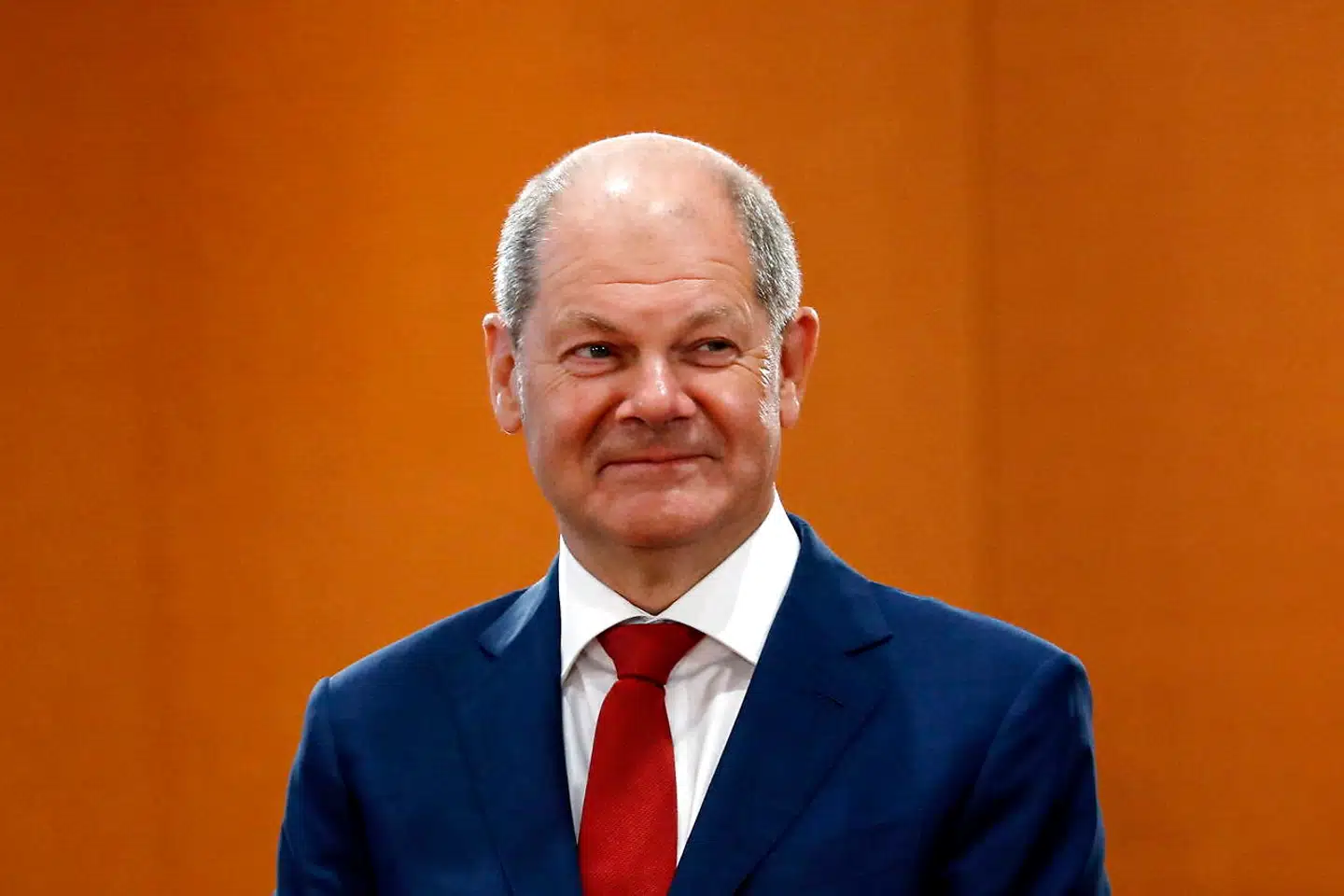 Arkivfoto. Finansminister Olaf Scholz, nomineret af det socialdemokratiske parti SPD som kandidat til posten som forbundskansler ved næste års valg i Tyskland.