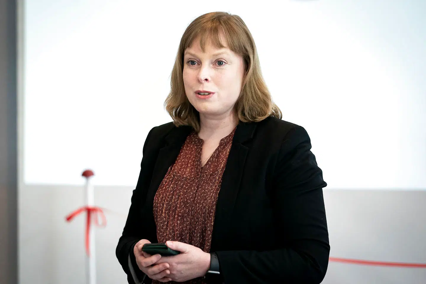 Kulturminister Joy Mogensen (S) har inviteret Google til et møde, efter at virksomheden har blokeret al dansk musik.