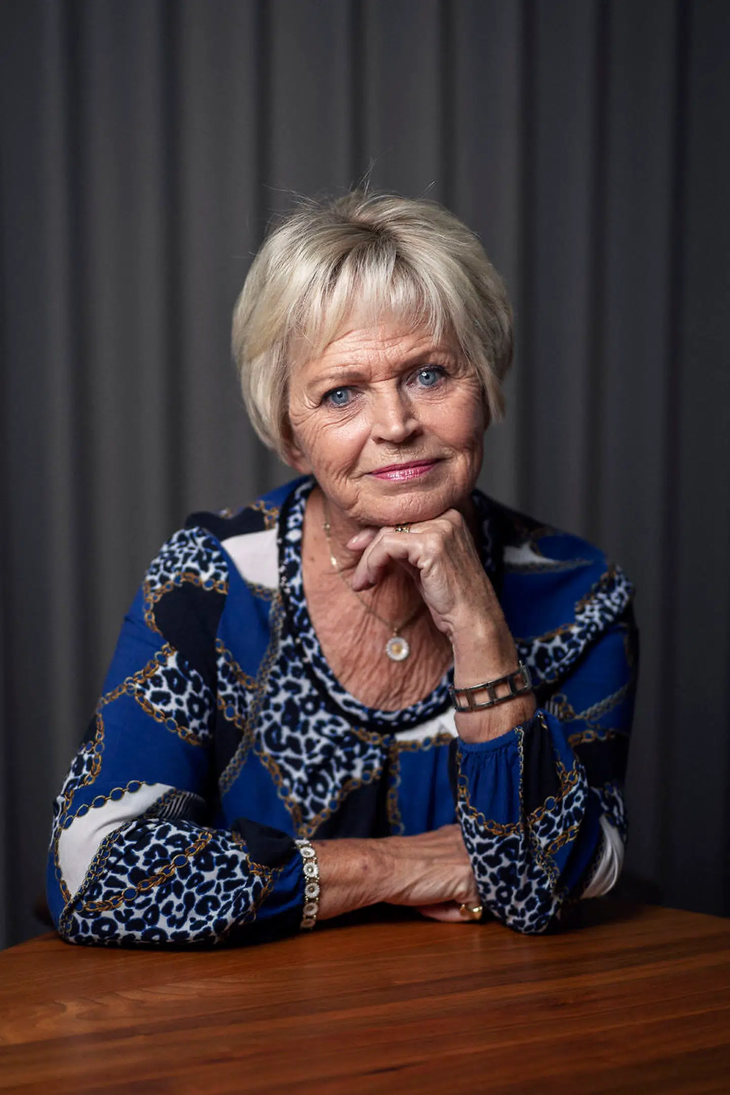 »Min mor var jaloux på det liv, hun så, jeg fik,« siger Hilda Heick.