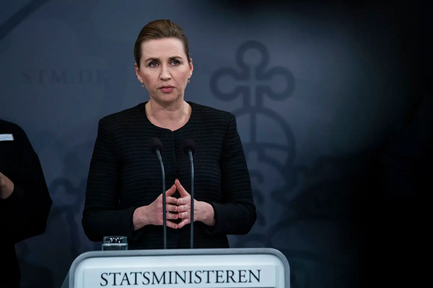 (ARKIVFOTO) Statsminister Mette Frederiksen (S) varsler om udskydelse af genåbningens fase fire.