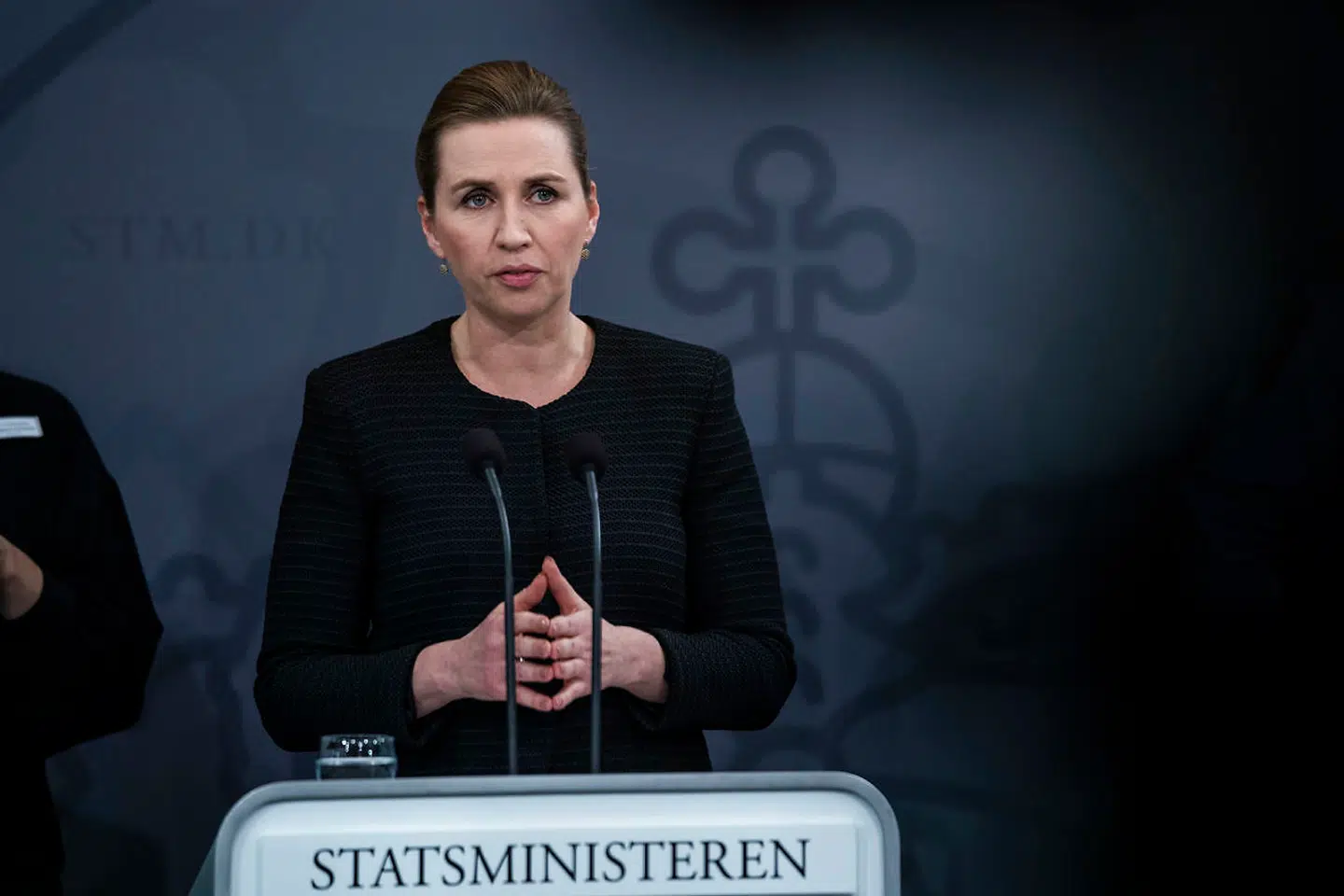 (ARKIVFOTO) Statsminister Mette Frederiksen (S) varsler om udskydelse af genåbningens fase fire.