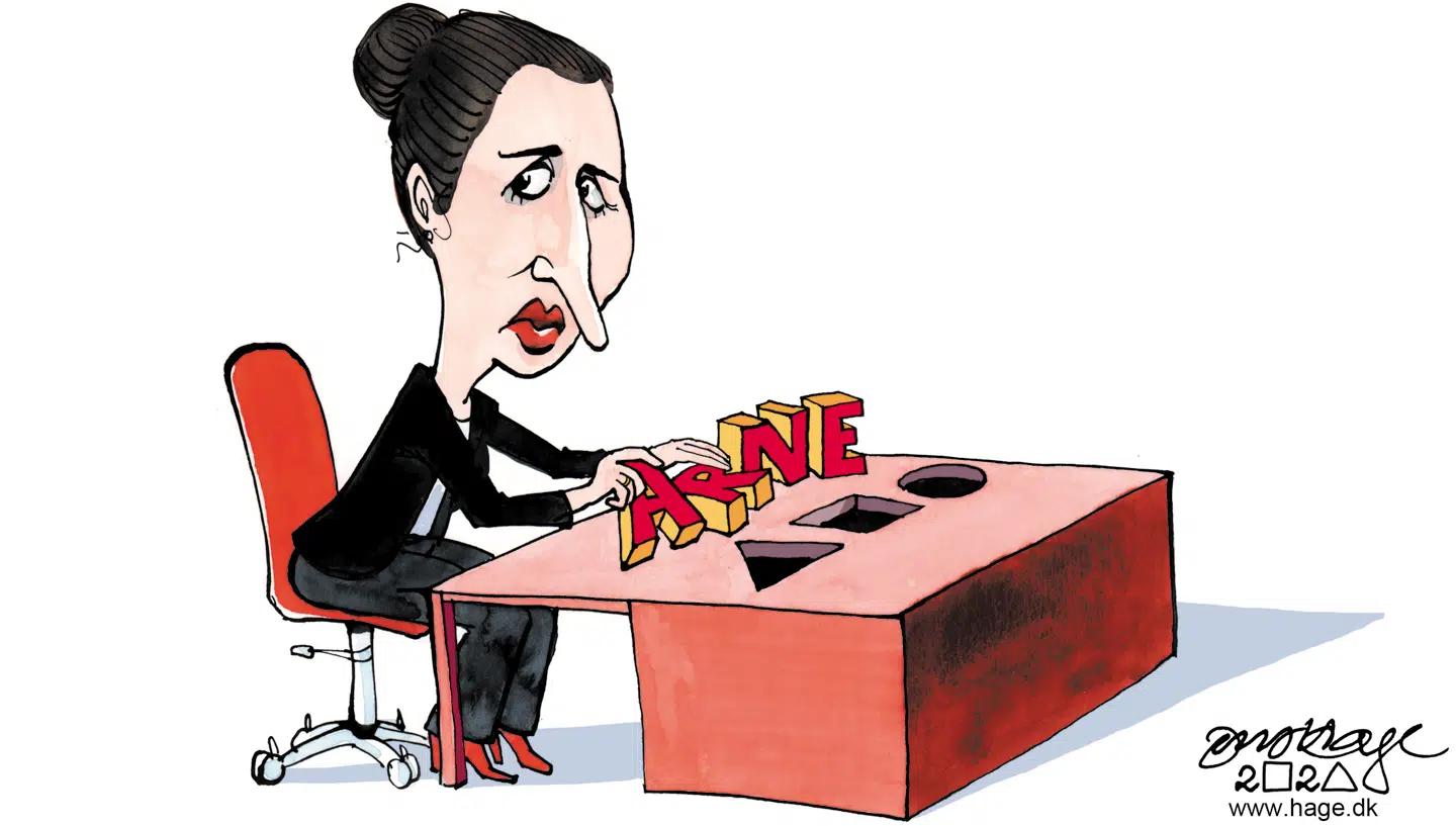 Illustration: Jens Hage