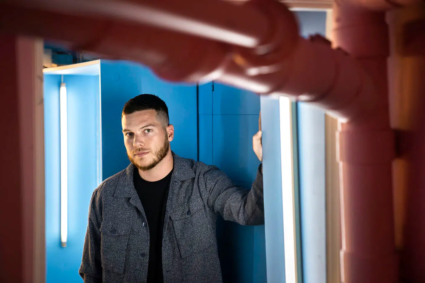 Christopher Heilmann er adm. direktør for og stifter af virksomheden Traede, som lever af at tilbyde digitale værktøjer til producenter og mærker i modebranchen. Det har vist sig at være en guldgrube for iværksætteren, der nu står til at fordoble antallet af kunder i kølvandet på coronakrisen.